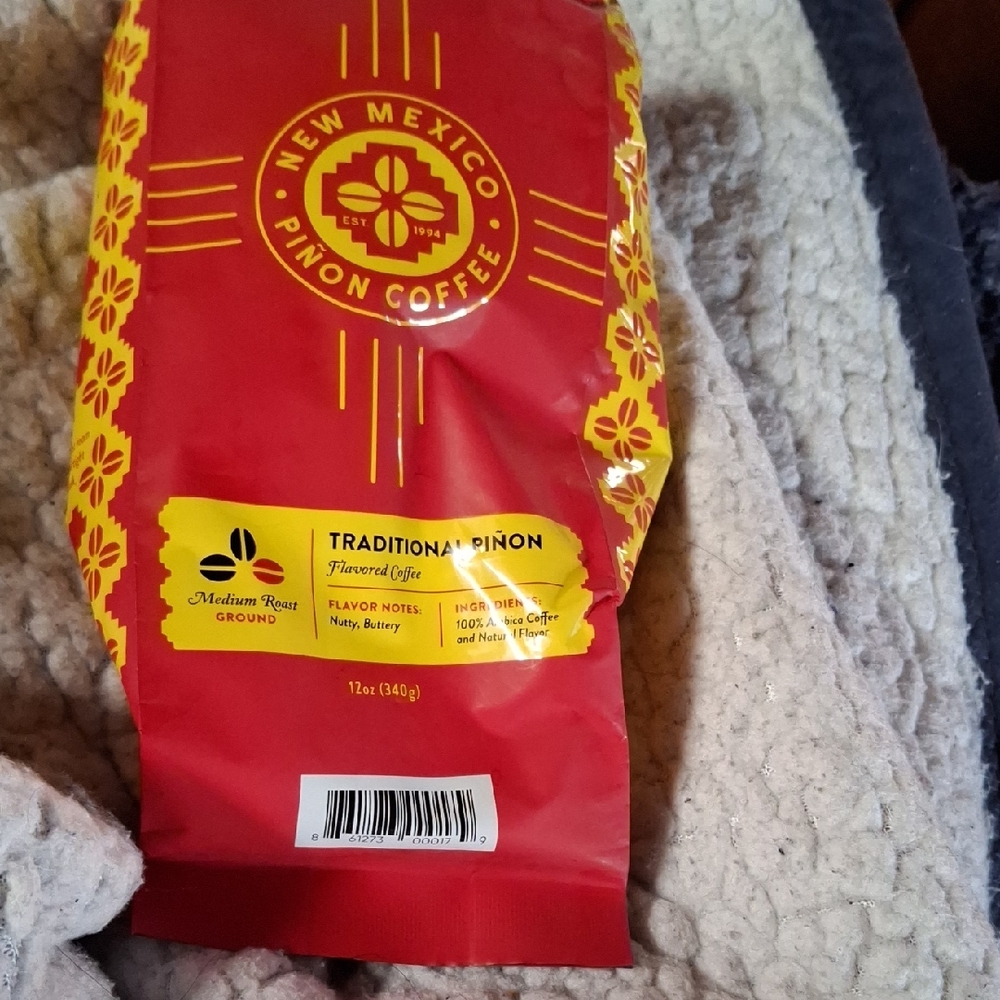 New Mexico Pinon Coffee Medium Roast